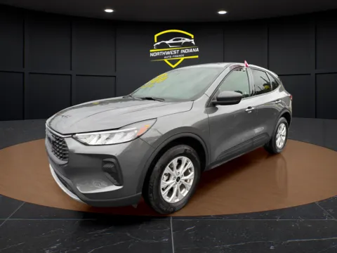 Gray 2025 FORD ESCAPE ACTIVE for sale in Schererville, IN