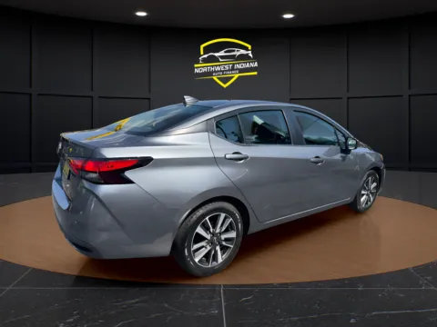 More photos of 2025 NISSAN VERSA SV at NWI Auto Finance Schererville, IN