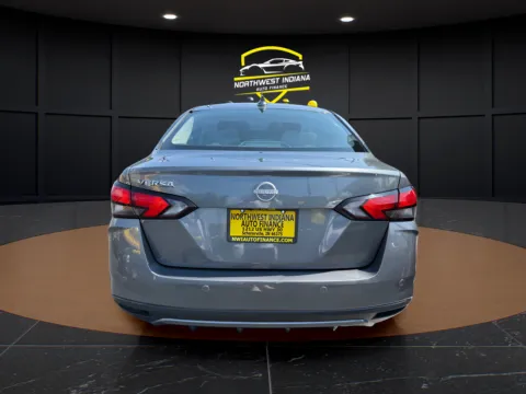 More photos of 2025 NISSAN VERSA SV at NWI Auto Finance Schererville, IN