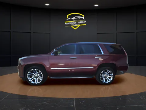 Another view of 2019 CADILLAC ESCALADE PREMIUM LUXURY for sale in Schererville, IN at NWI Auto Finance Schererville