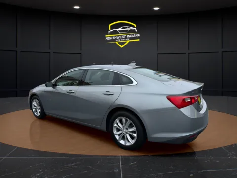 Another view of 2025 CHEVROLET MALIBU LT for sale in Schererville, IN at NWI Auto Finance Schererville