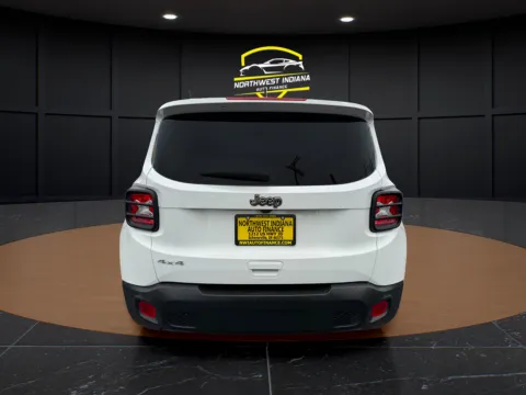More photos of 2023 JEEP RENEGADE LATITUDE at NWI Auto Finance Schererville, IN