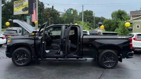 Another view of 2022 CHEVROLET SILVERADO 1500 CUSTOM for sale in Schererville, IN at NWI Auto Finance Schererville