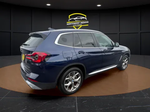 More photos of 2022 BMW X3 XDRIVE30I at NWI Auto Finance Schererville, IN