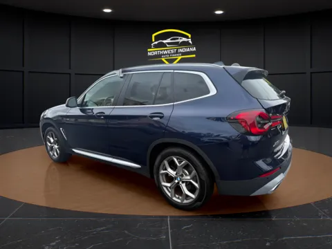 Another view of 2022 BMW X3 XDRIVE30I for sale in Schererville, IN at NWI Auto Finance Schererville