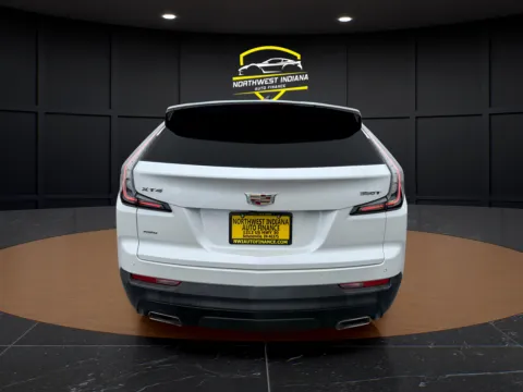 More photos of 2023 CADILLAC XT4 SPORT at NWI Auto Finance Schererville, IN