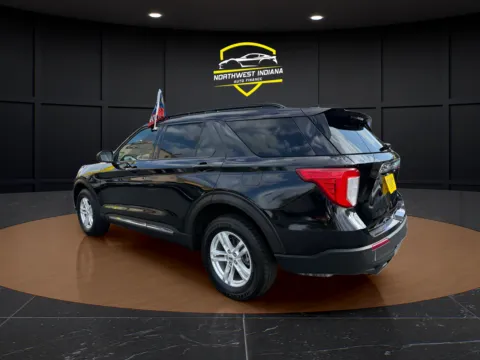 More photos of 2023 FORD EXPLORER XLT at NWI Auto Finance Schererville, IN