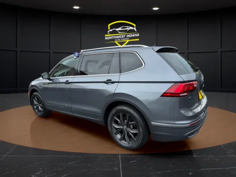 Another view of 2024 VOLKSWAGEN TIGUAN WOLFSBURG EDITION for sale in Schererville, IN at NWI Auto Finance Schererville