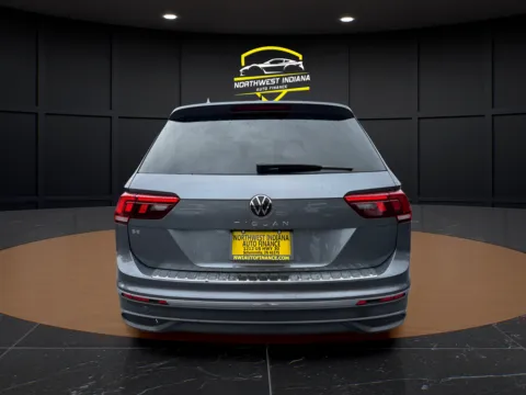 More photos of 2024 VOLKSWAGEN TIGUAN WOLFSBURG EDITION at NWI Auto Finance Schererville, IN