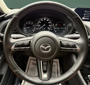 Beige 2024 MAZDA MAZDA3 SEDAN 2.5 S SELECT SPORT for sale in Schererville, IN