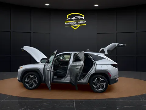 Another view of 2023 HYUNDAI TUCSON HYBRID SEL CONVENIENCE for sale in Schererville, IN at NWI Auto Finance Schererville