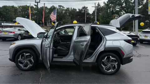 Another view of 2023 HYUNDAI TUCSON HYBRID SEL CONVENIENCE for sale in Schererville, IN at NWI Auto Finance Schererville