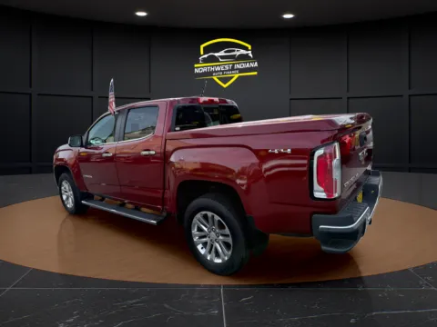 More photos of 2020 GMC CANYON SLT at NWI Auto Finance Schererville, IN