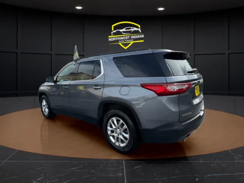 More photos of 2020 CHEVROLET TRAVERSE LT LEATHER at NWI Auto Finance Schererville, IN