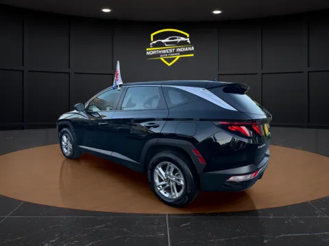 More photos of 2025 HYUNDAI TUCSON SE at NWI Auto Finance Schererville, IN