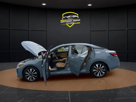 More photos of 2025 NISSAN SENTRA SV at NWI Auto Finance Schererville, IN