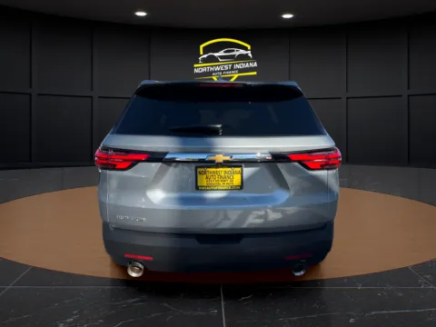 More photos of 2023 CHEVROLET TRAVERSE LS at NWI Auto Finance Schererville, IN