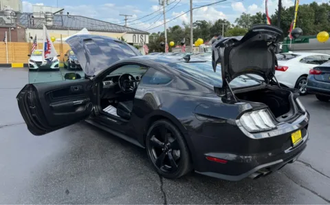 More photos of 2023 FORD MUSTANG ECOBOOST at NWI Auto Finance Schererville, IN