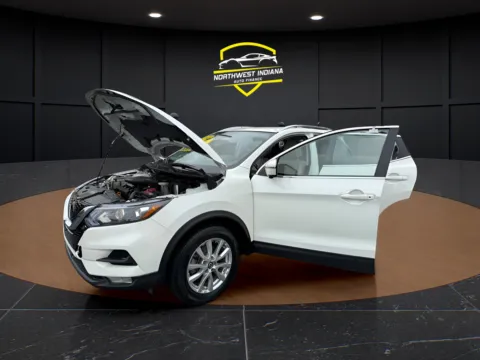 Photos of 2020 NISSAN ROGUE SPORT SV for sale in Schererville, IN at NWI Auto Finance Schererville