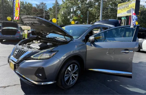 Photos of 2023 NISSAN MURANO SV for sale in Schererville, IN at NWI Auto Finance Schererville