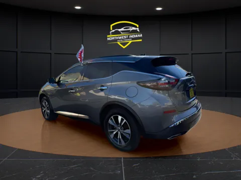 More photos of 2023 NISSAN MURANO SV at NWI Auto Finance Schererville, IN