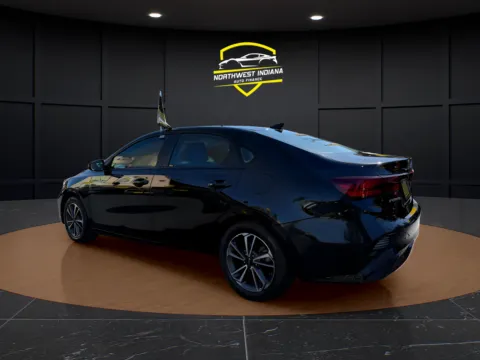 Photos of 2023 KIA FORTE LXS for sale in Schererville, IN at NWI Auto Finance Schererville