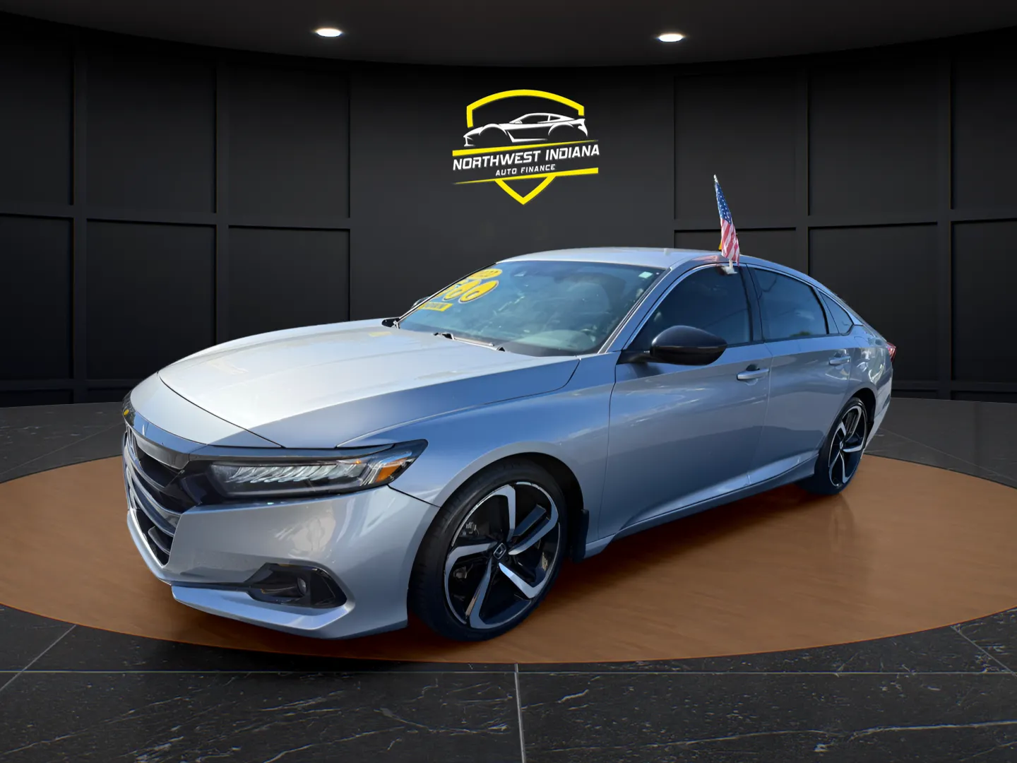 2022 Honda Accord