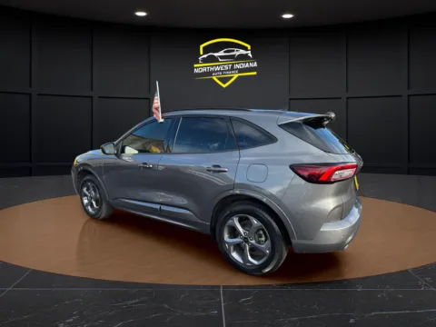 More photos of 2024 FORD ESCAPE ST-LINE at NWI Auto Finance Schererville, IN