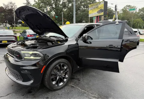 Photos of 2021 DODGE DURANGO GT for sale in Schererville, IN at NWI Auto Finance Schererville