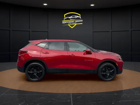 More photos of 2021 CHEVROLET BLAZER LT at NWI Auto Finance Schererville, IN