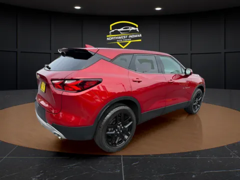 More photos of 2021 CHEVROLET BLAZER LT at NWI Auto Finance Schererville, IN