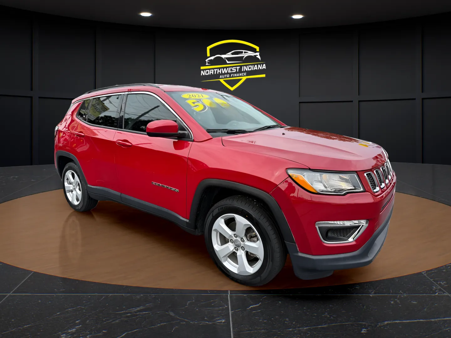 2021 Jeep Compass
