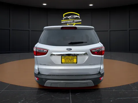 More photos of 2021 FORD ECOSPORT TITANIUM at NWI Auto Finance Schererville, IN
