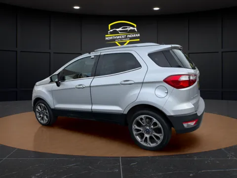 More photos of 2021 FORD ECOSPORT TITANIUM at NWI Auto Finance Schererville, IN