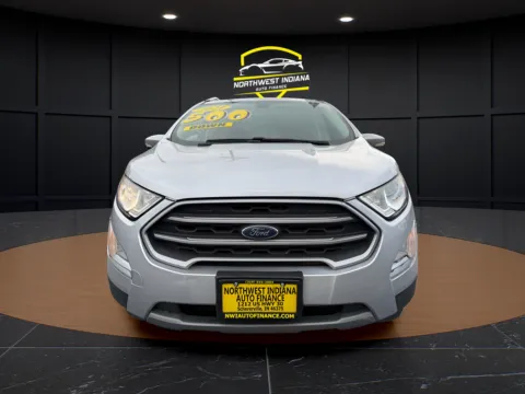 Photos of 2021 FORD ECOSPORT TITANIUM for sale in Schererville, IN at NWI Auto Finance Schererville