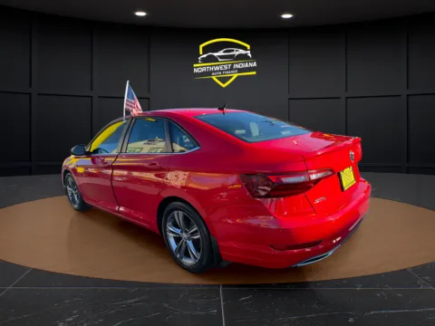 Photos of 2021 VOLKSWAGEN JETTA S for sale in Schererville, IN at NWI Auto Finance Schererville
