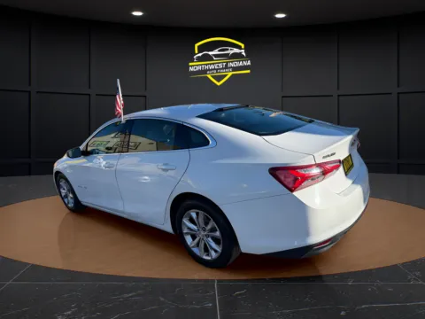 More photos of 2022 CHEVROLET MALIBU LT at NWI Auto Finance Schererville, IN