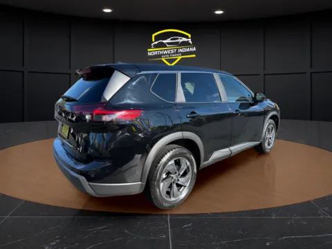 Another view of 2025 NISSAN ROGUE SV for sale in Schererville, IN at NWI Auto Finance Schererville