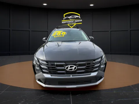 Photos of 2025 HYUNDAI TUCSON SEL for sale in Schererville, IN at NWI Auto Finance Schererville