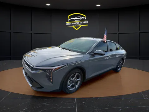 Gray 2025 KIA K4 LXS for sale in Schererville, IN