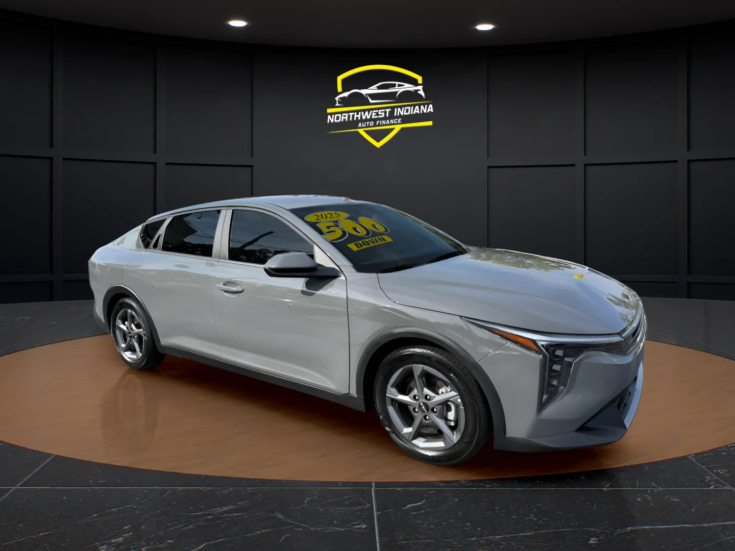 2025 Kia K4