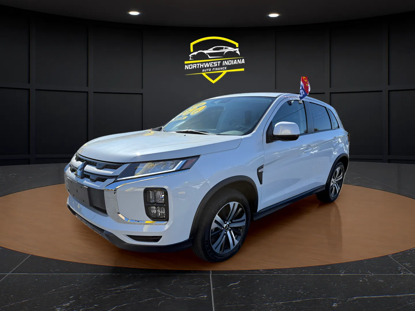 2026 Mitsubishi Outlander Sport ES