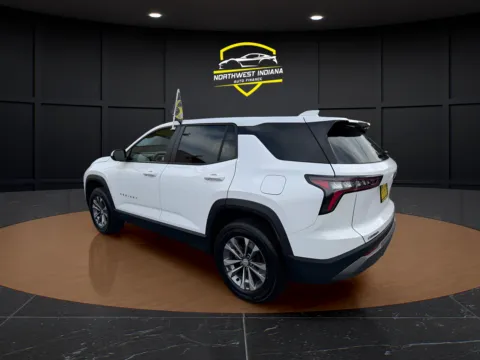 More photos of 2026 CHEVROLET EQUINOX LT at NWI Auto Finance Schererville, IN
