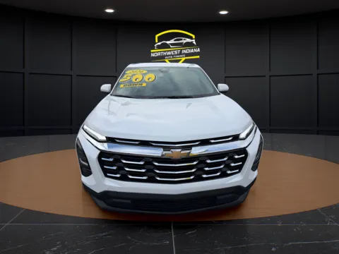 Photos of 2026 CHEVROLET EQUINOX LT for sale in Schererville, IN at NWI Auto Finance Schererville