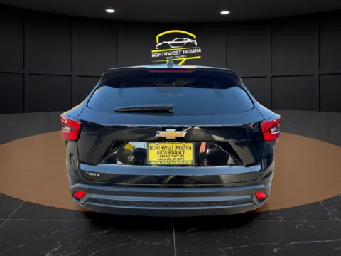 More photos of 2025 CHEVROLET TRAX LS at NWI Auto Finance Schererville, IN