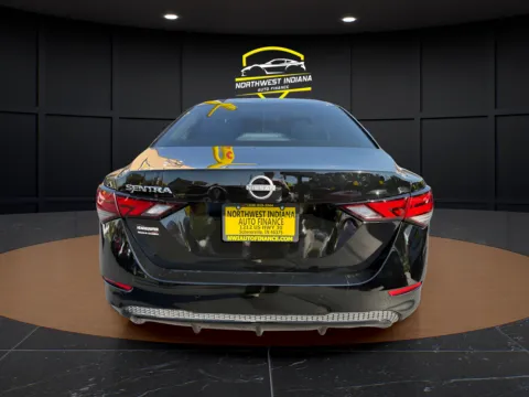 More photos of 2025 NISSAN SENTRA S at NWI Auto Finance Schererville, IN