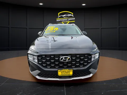 Photos of 2023 HYUNDAI SANTA FE SEL for sale in Schererville, IN at NWI Auto Finance Schererville