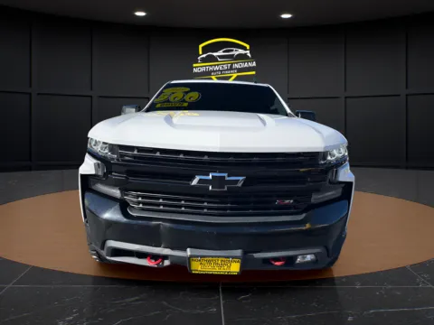 Photos of 2019 CHEVROLET SILVERADO 1500 LT TRAIL BOSS for sale in Schererville, IN at NWI Auto Finance Schererville
