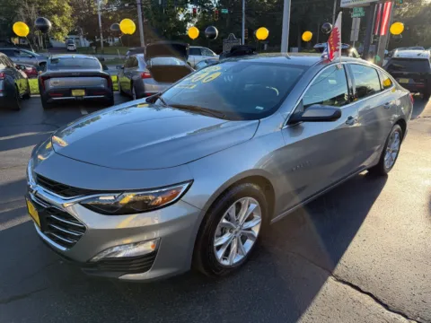Another view of 2025 CHEVROLET MALIBU LT for sale in Schererville, IN at NWI Auto Finance Schererville