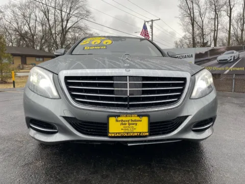 Photos of 2015 Mercedes-Benz S-Class S 550 for sale in Schererville, IN at NWI Auto Finance Schererville